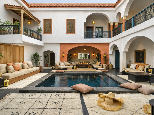 Riad d’exception 9 Suites – Nous consulter