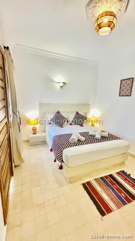 Riad dei colori