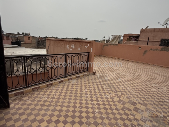 Riad Titré 120M2 – Mosquée Bab Doukalla