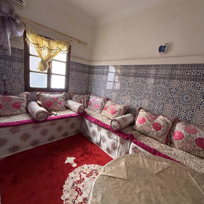 Douiria Titré à rénover 42 M2- Bab Doukala