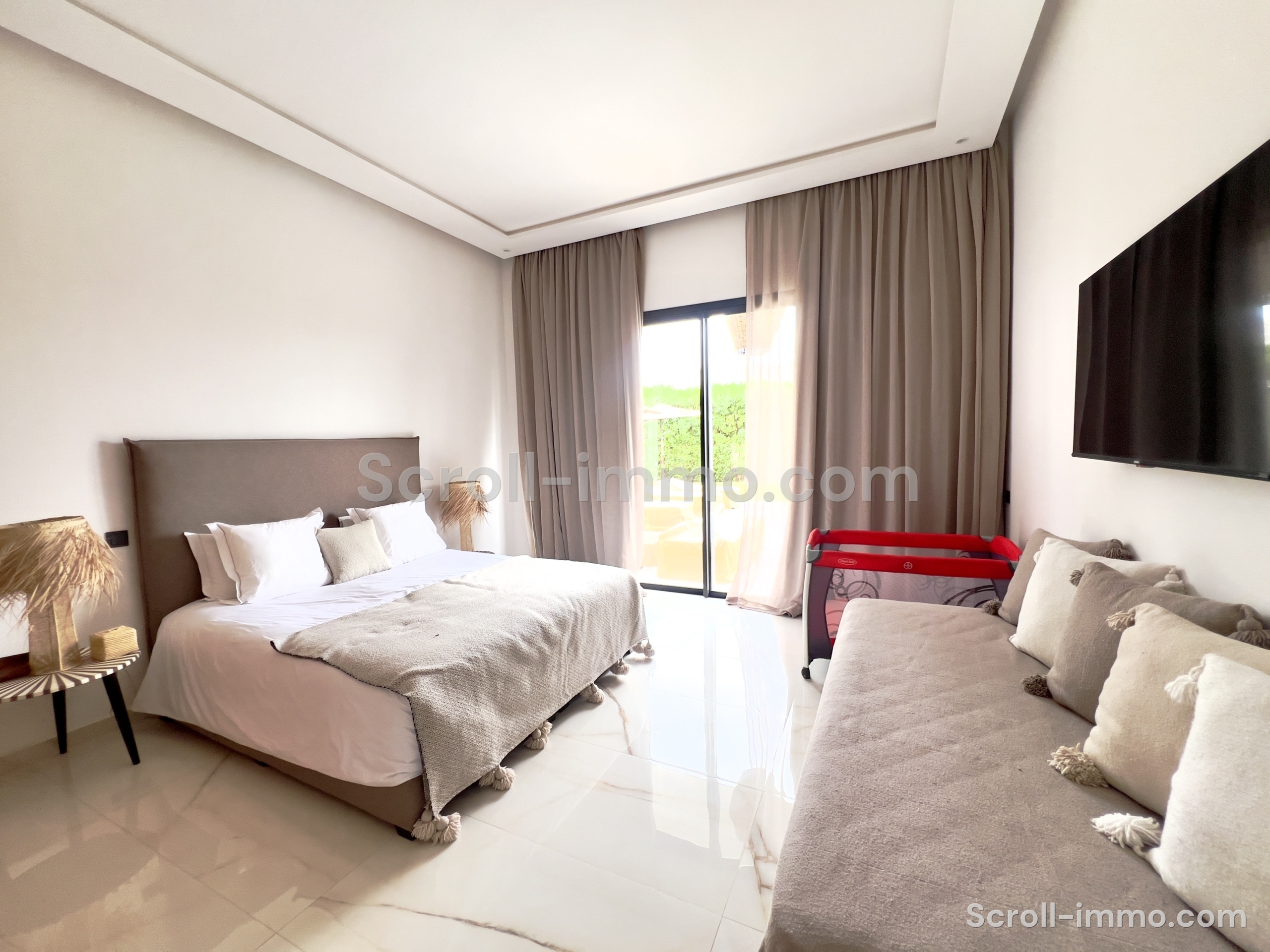 Splendide villa 4 suites VNA