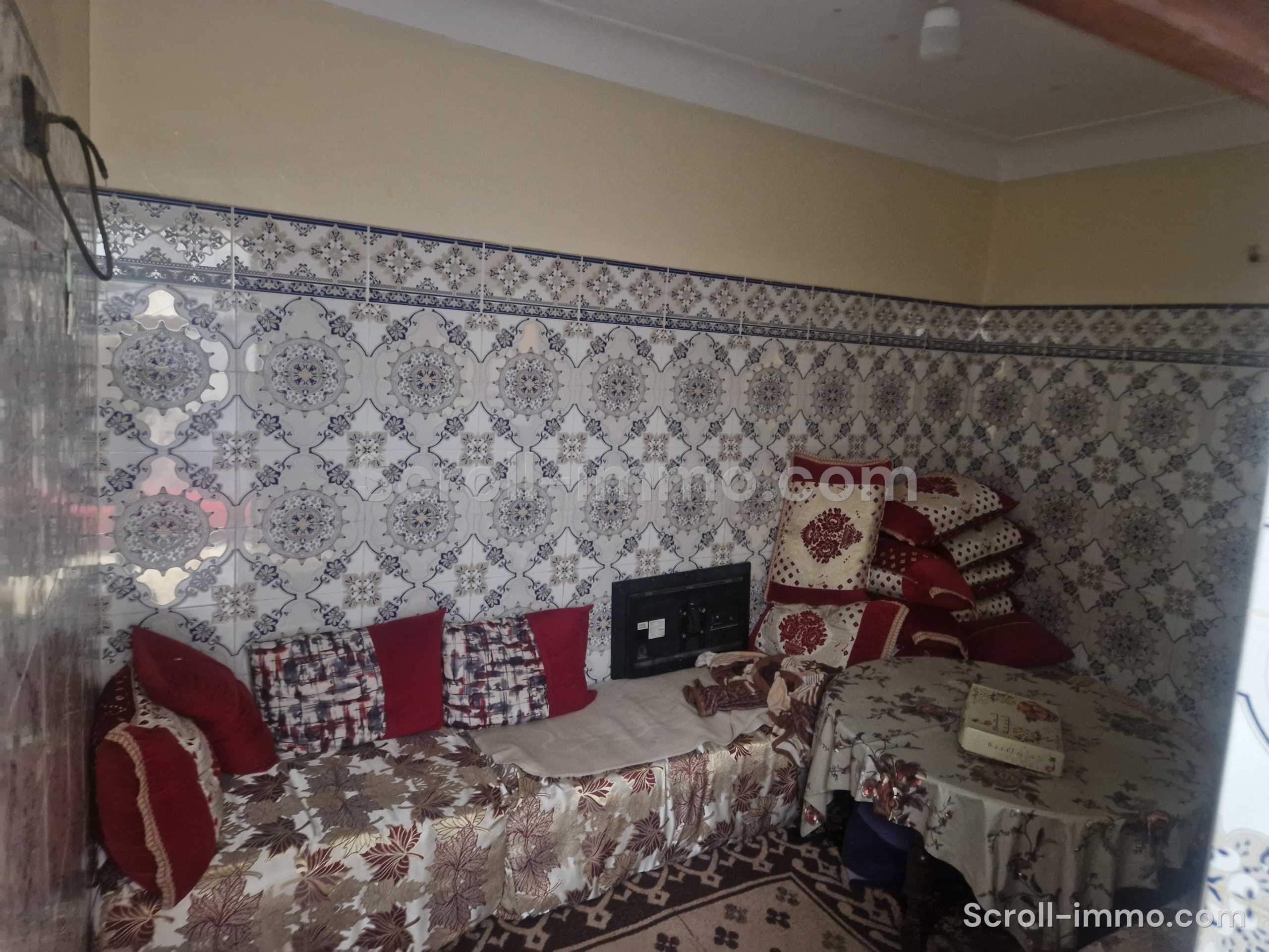 Douiria Mekia 76m2 – Proche Sidi Ayoub