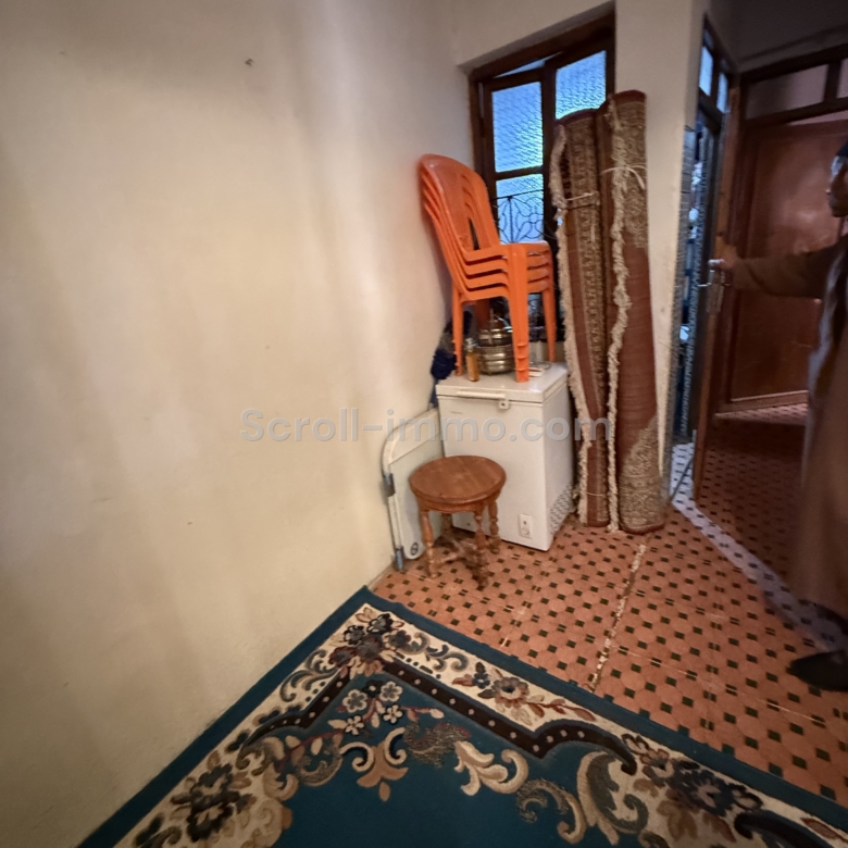 Douiria Titré à rénover 42 M2- Bab Doukala