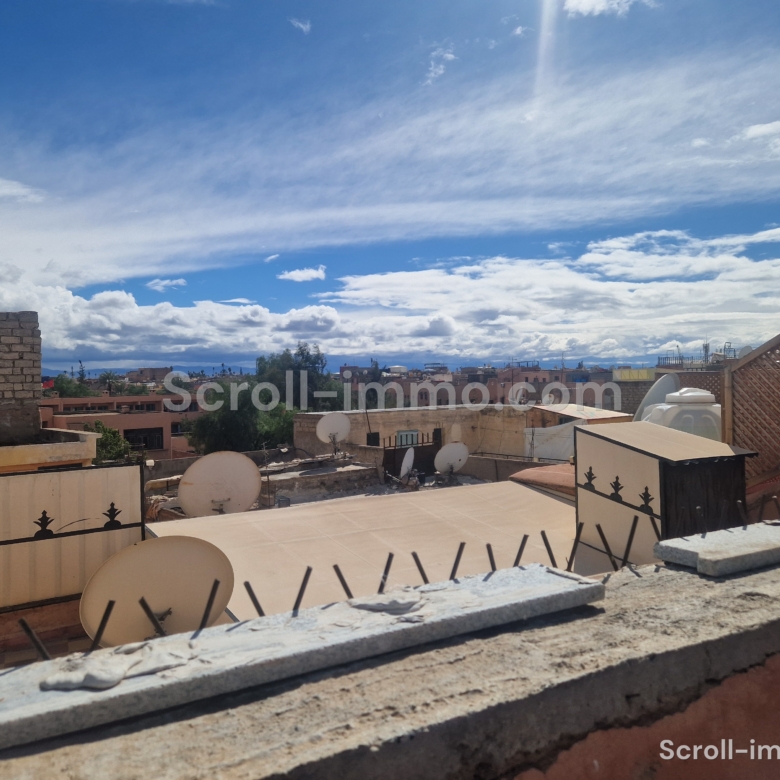 Douiria Mekia 76m2 – Proche Sidi Ayoub