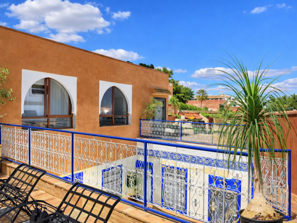 Riad d’exception 9 Suites – Sidi Mimoun