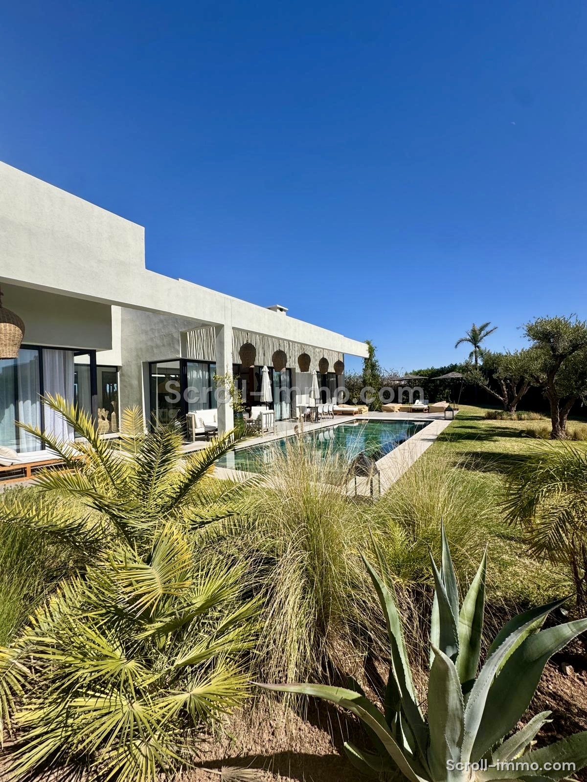 Splendide villa 4 suites VNA