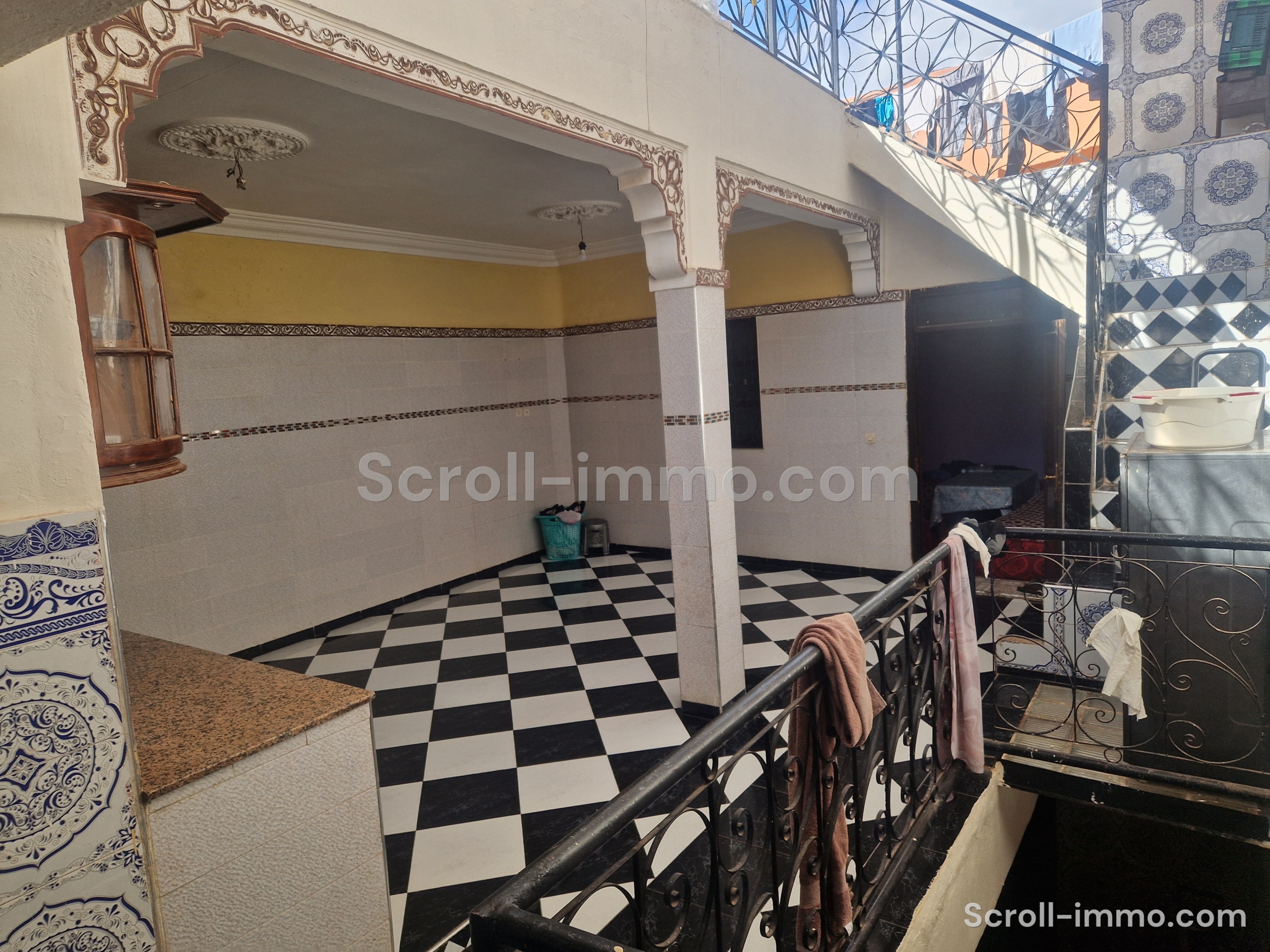 Douiria Mekia 76m2 – Proche Sidi Ayoub