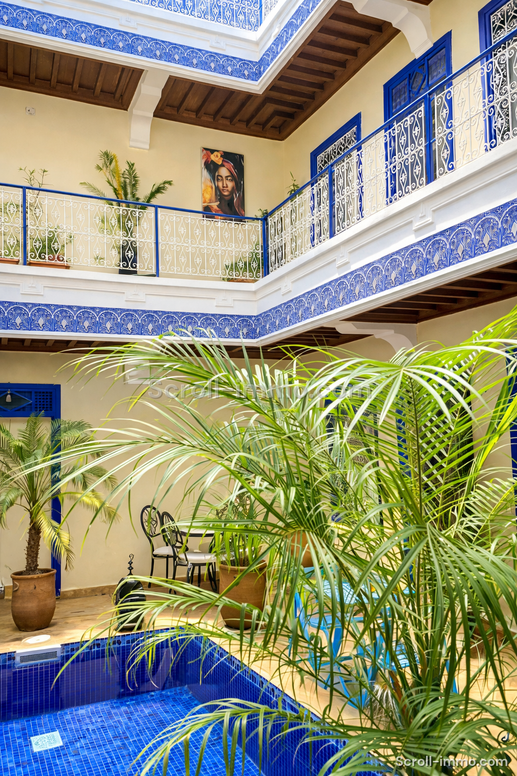 Riad d’exception 9 Suites – Sidi Mimoun