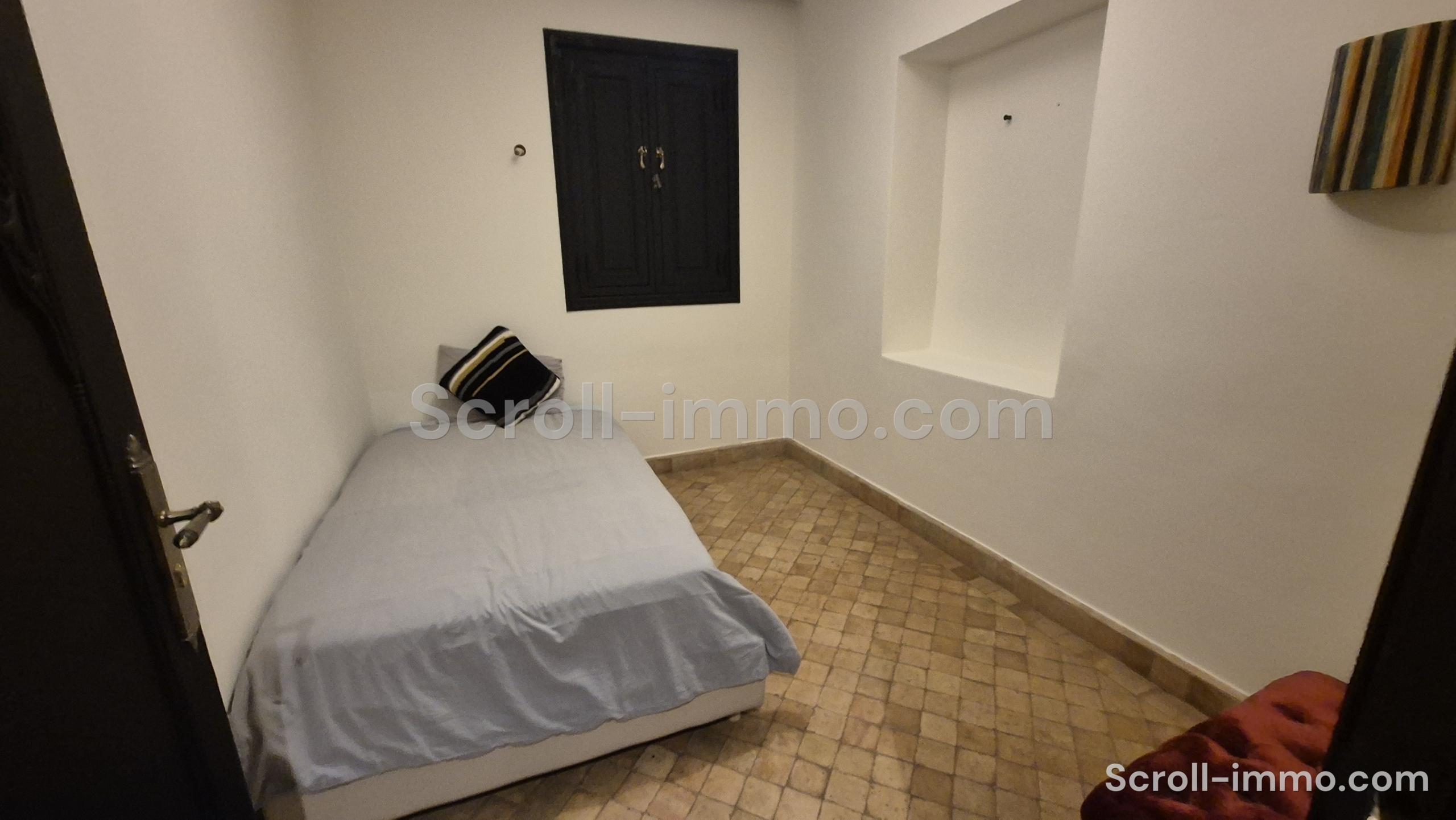 Villa Palmeraie 400m2 – 4 chambres