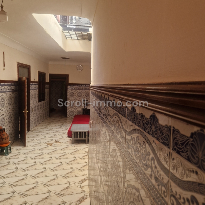 Douiria Mekia 76m2 – Proche Sidi Ayoub