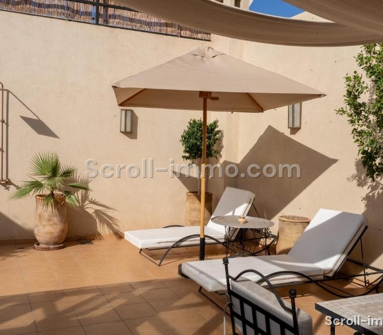 Riad Maison d’Hôtes – 6 suites – Derb Dabachi à 5 min de Jamaa El Fna