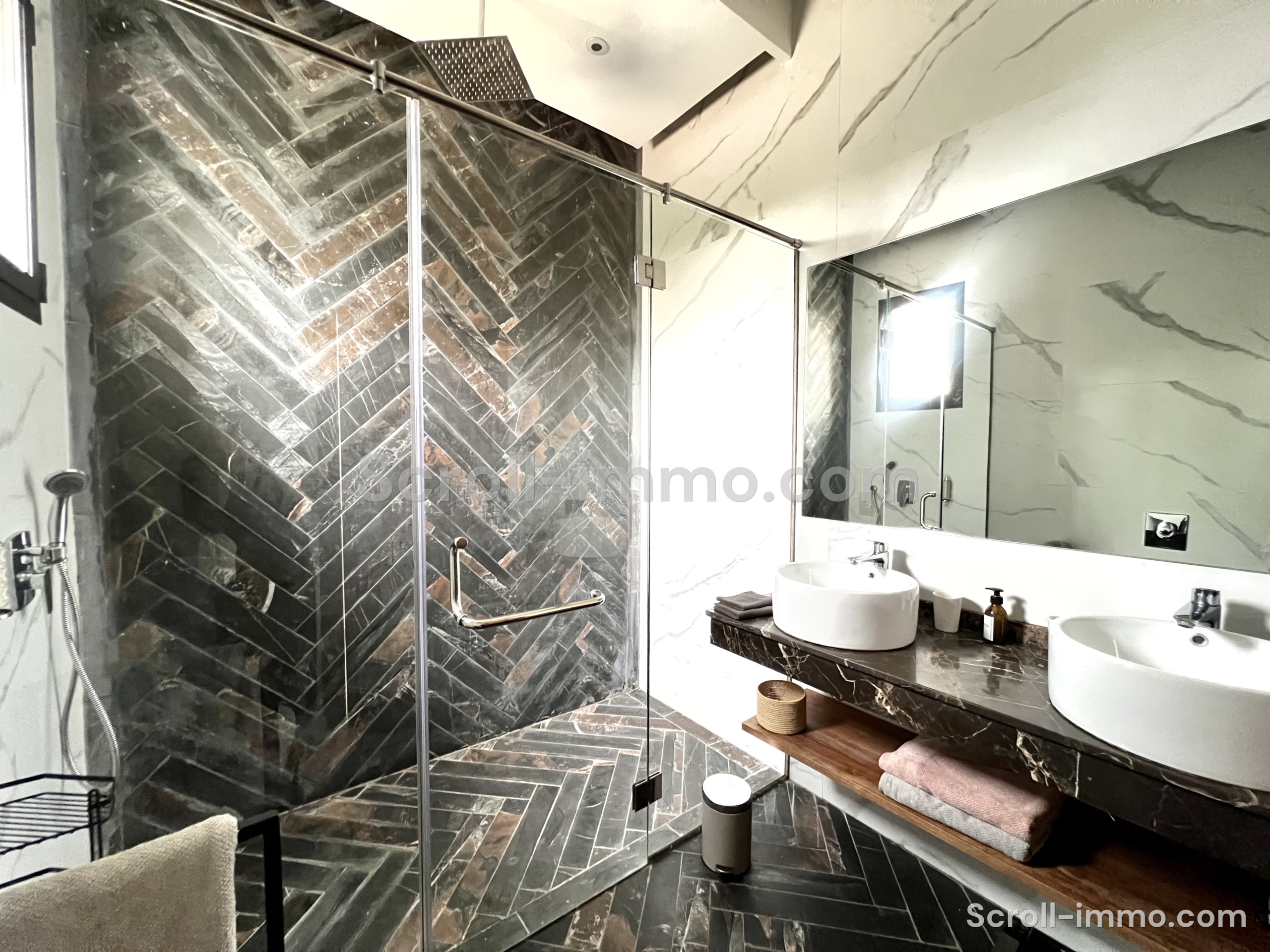 Splendide villa 4 suites VNA
