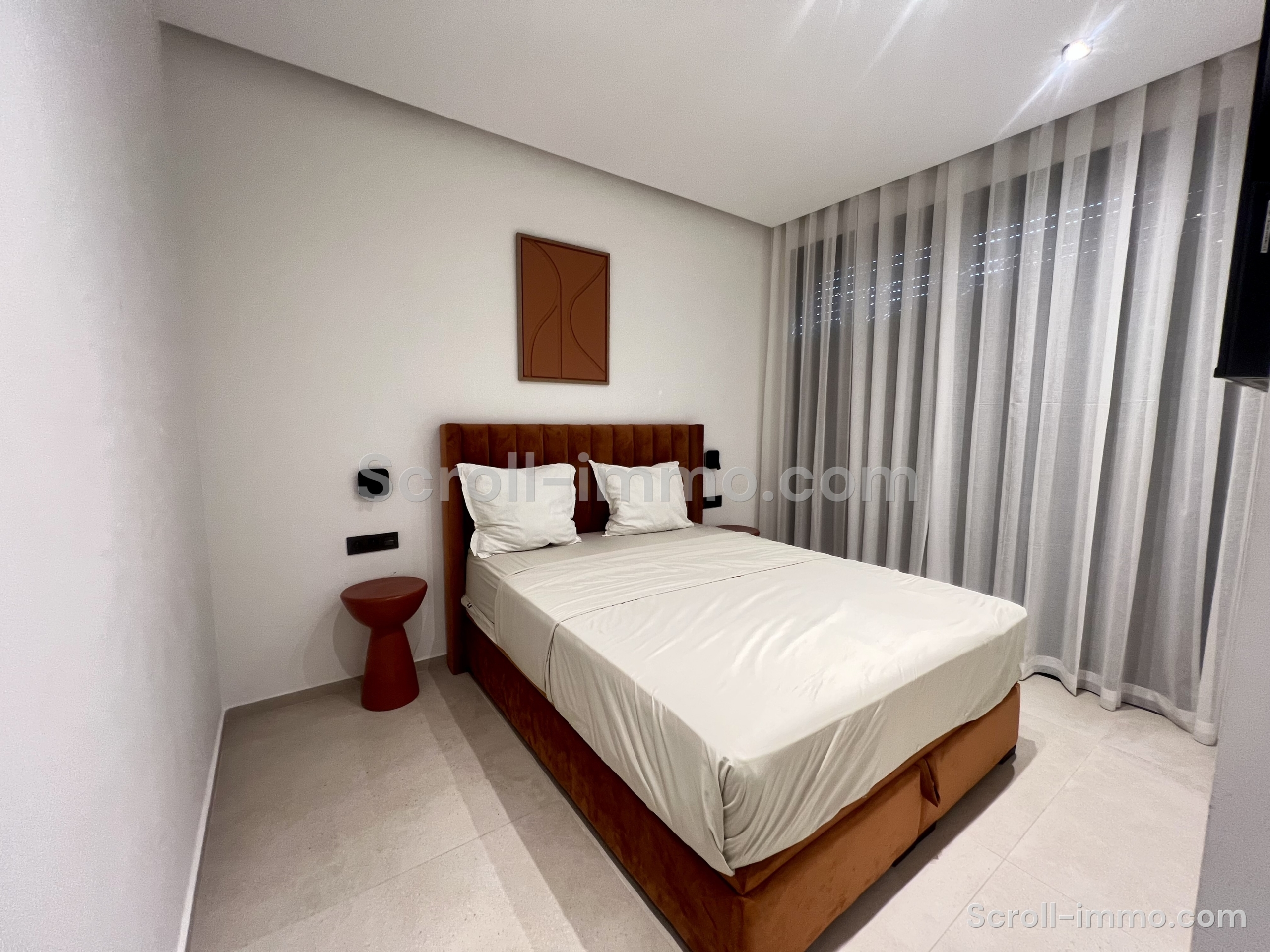 Villa moderne 236m² 5 suites – Route de Tahnaout