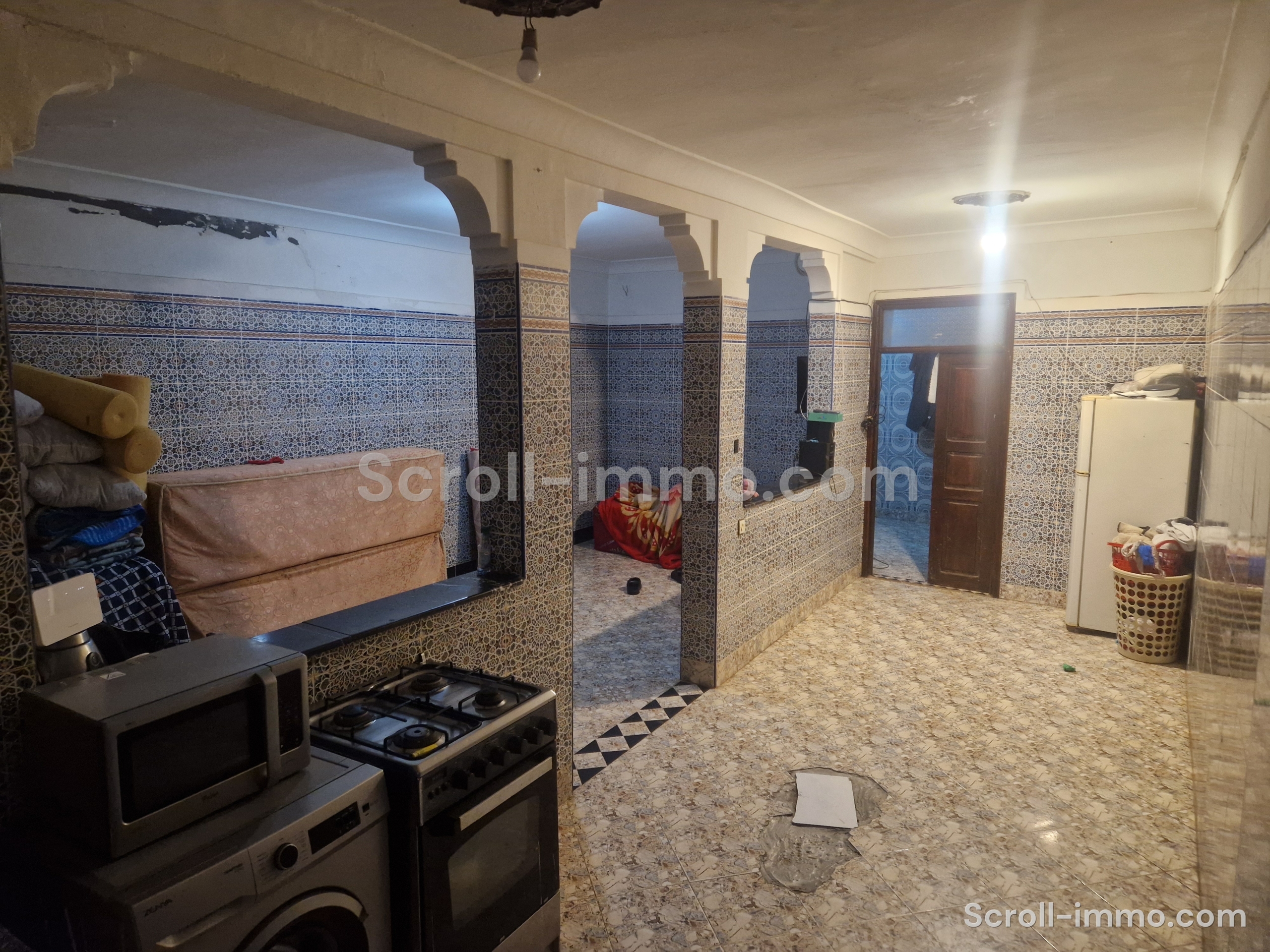 Douiria Mekia 76m2 – Proche Sidi Ayoub