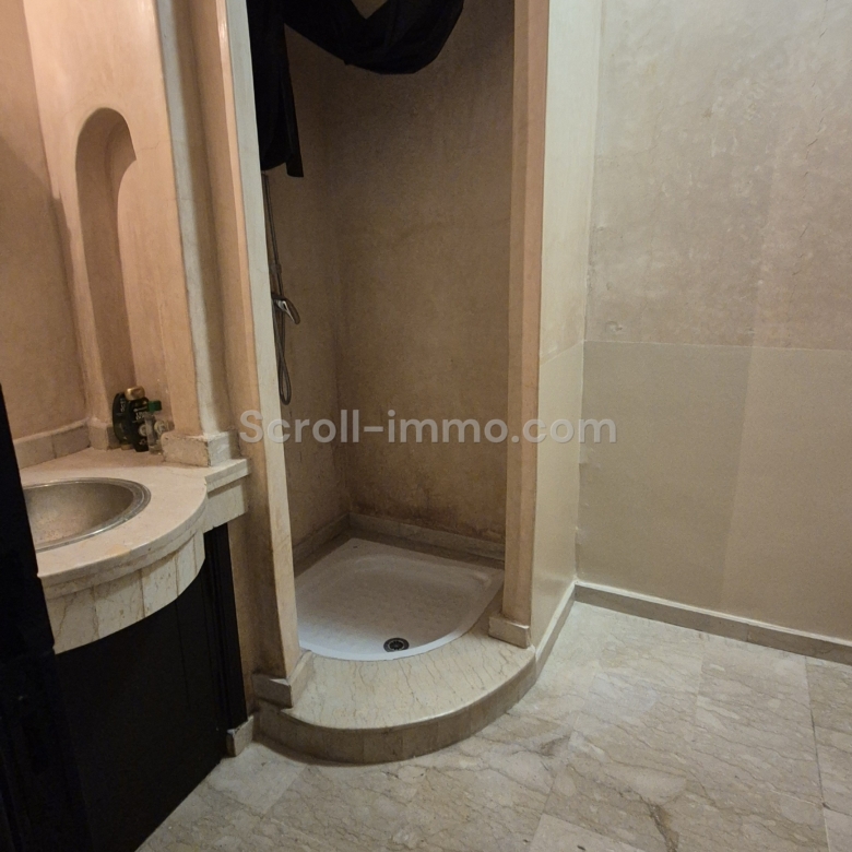 Villa Palmeraie 400m2 – 4 chambres