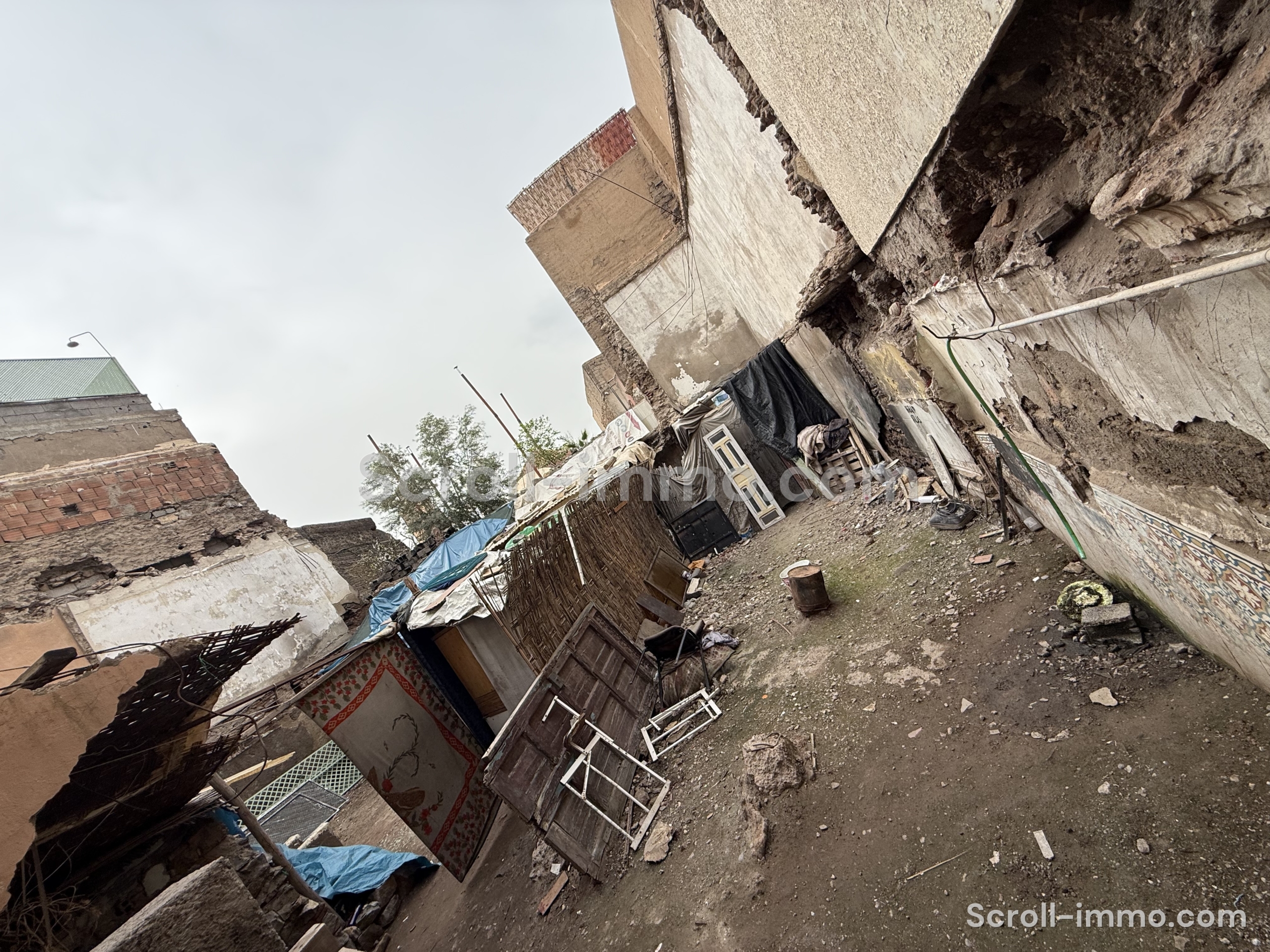 Terrain nu Melkia 138m2 – Dar El Bacha