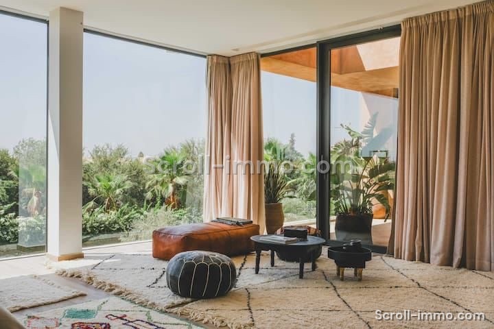 Villa de prestige à côté de hotel Selman 4 Suites