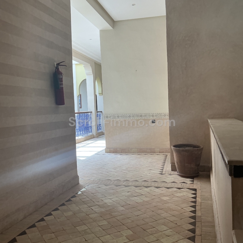Riad 255m² Titré 5ch maison d’hôtes à la Kasbah