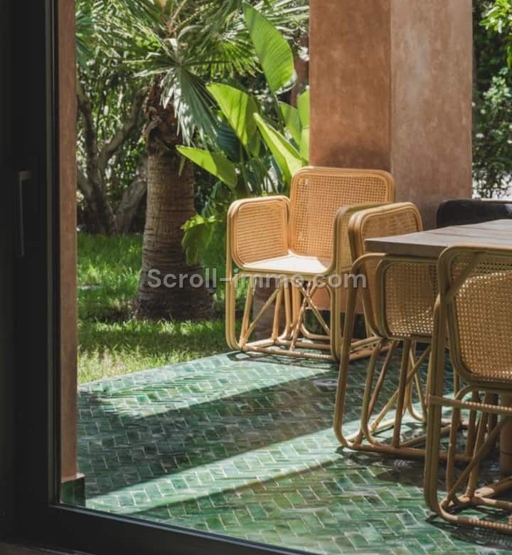 Villa de prestige à côté de hotel Selman 4 Suites