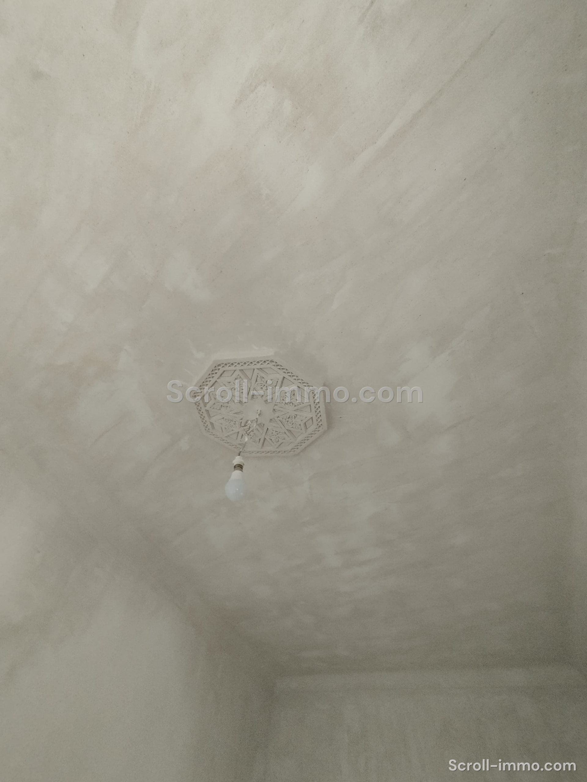 Riad 70m² à rénover 3 chambres – Quartier Riad Zitoun