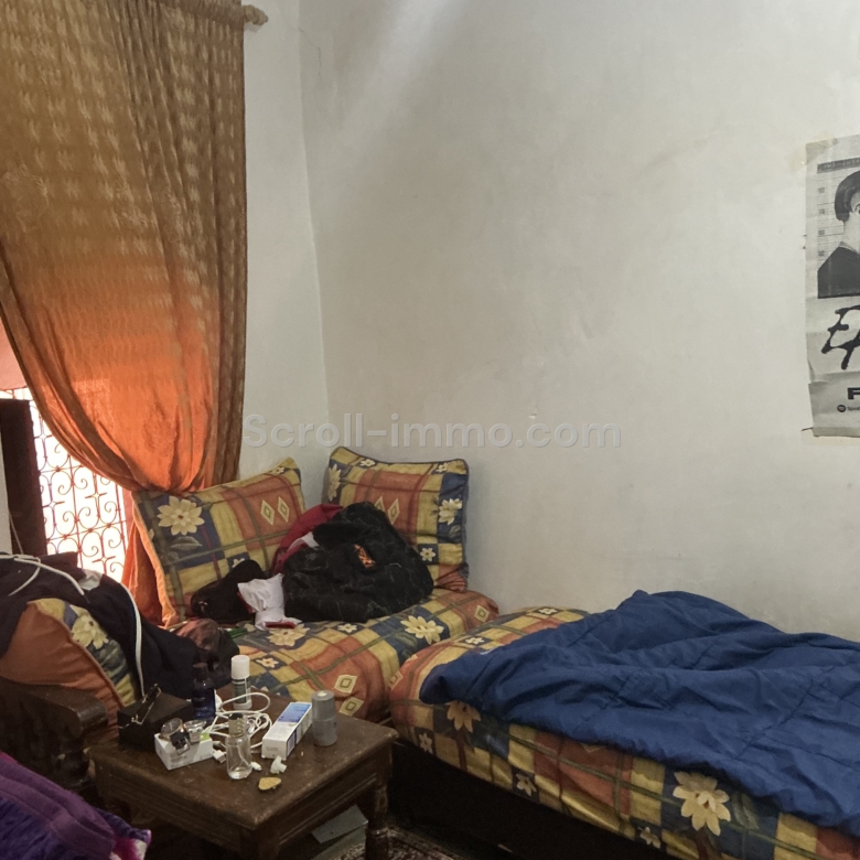 Riad 173m² 5 chambre à Riad Zitoun