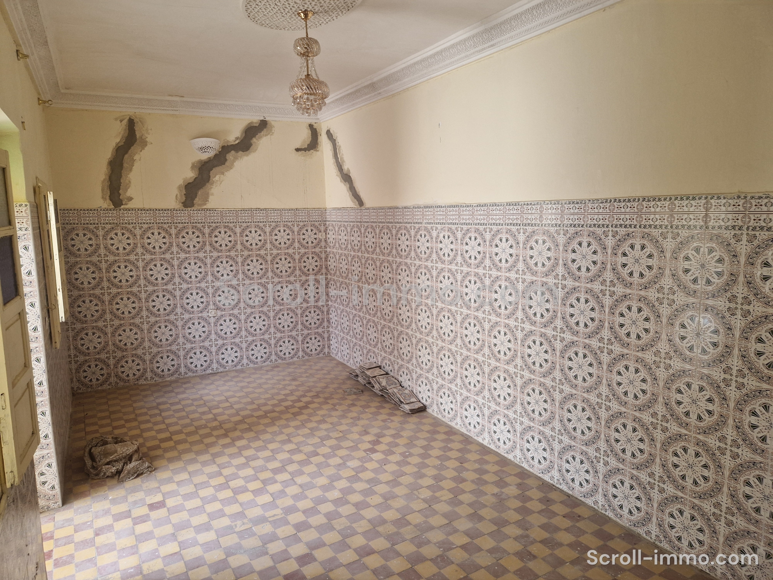 Douiria 90m2 melkia