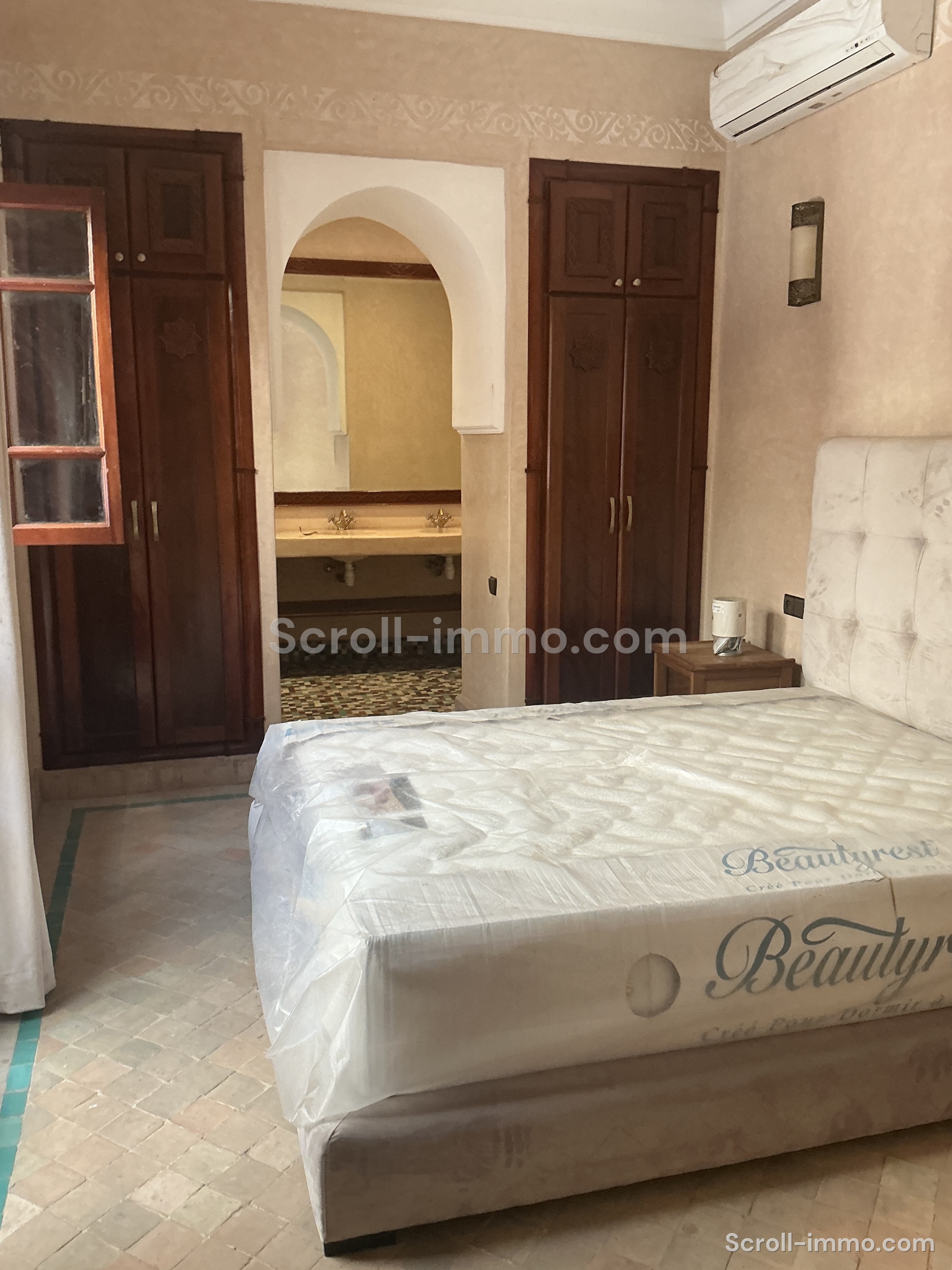 Riad 255m² Titré 5ch maison d’hôtes à la Kasbah