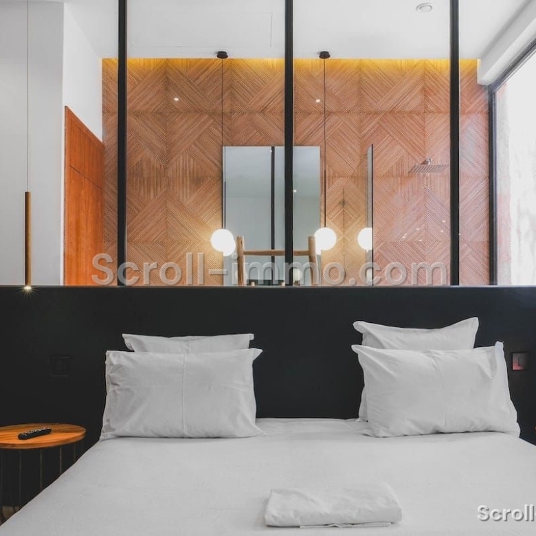 Villa de prestige à côté de hotel Selman 4 Suites