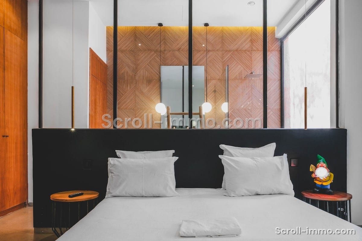 Villa de prestige à côté de hotel Selman 4 Suites