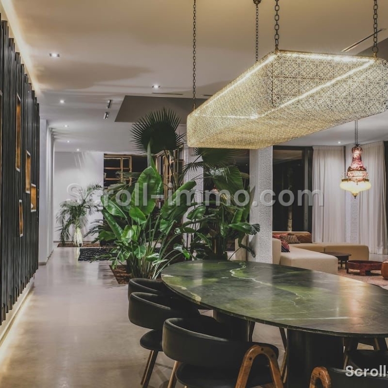 Villa de prestige à côté de hotel Selman 4 Suites