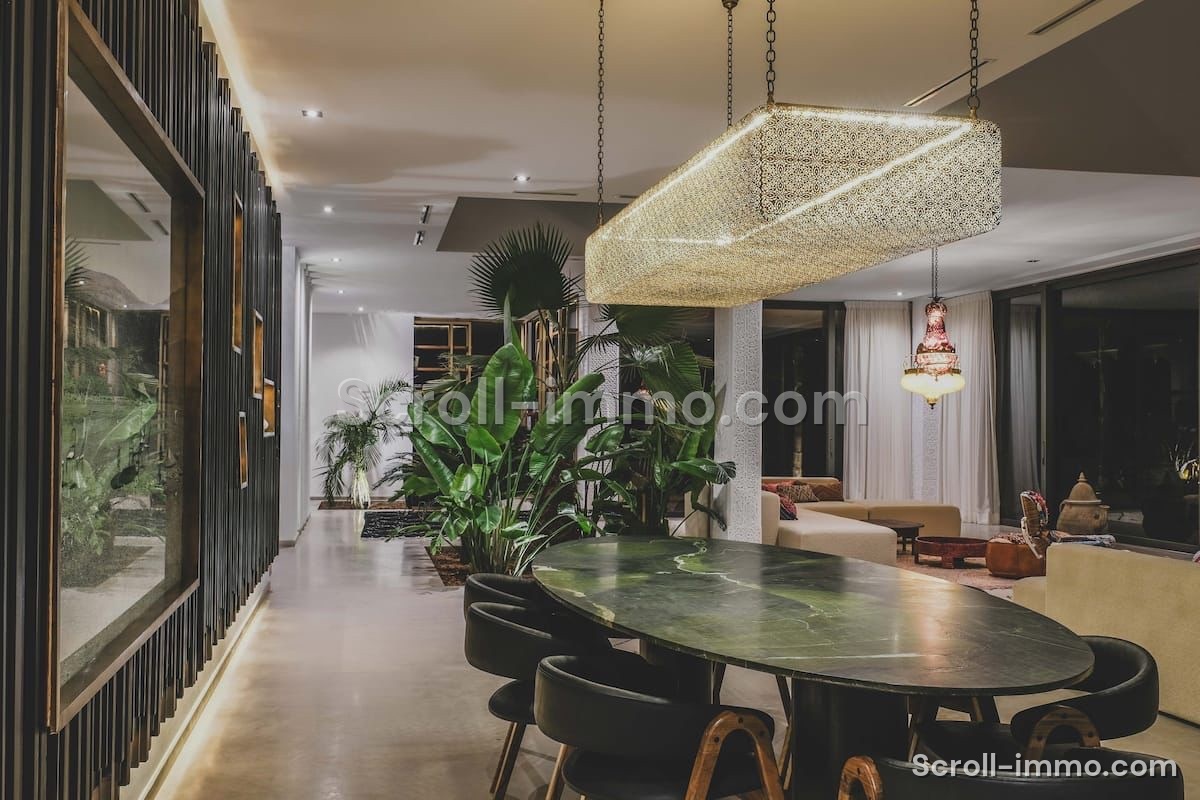 Villa de prestige à côté de hotel Selman 4 Suites