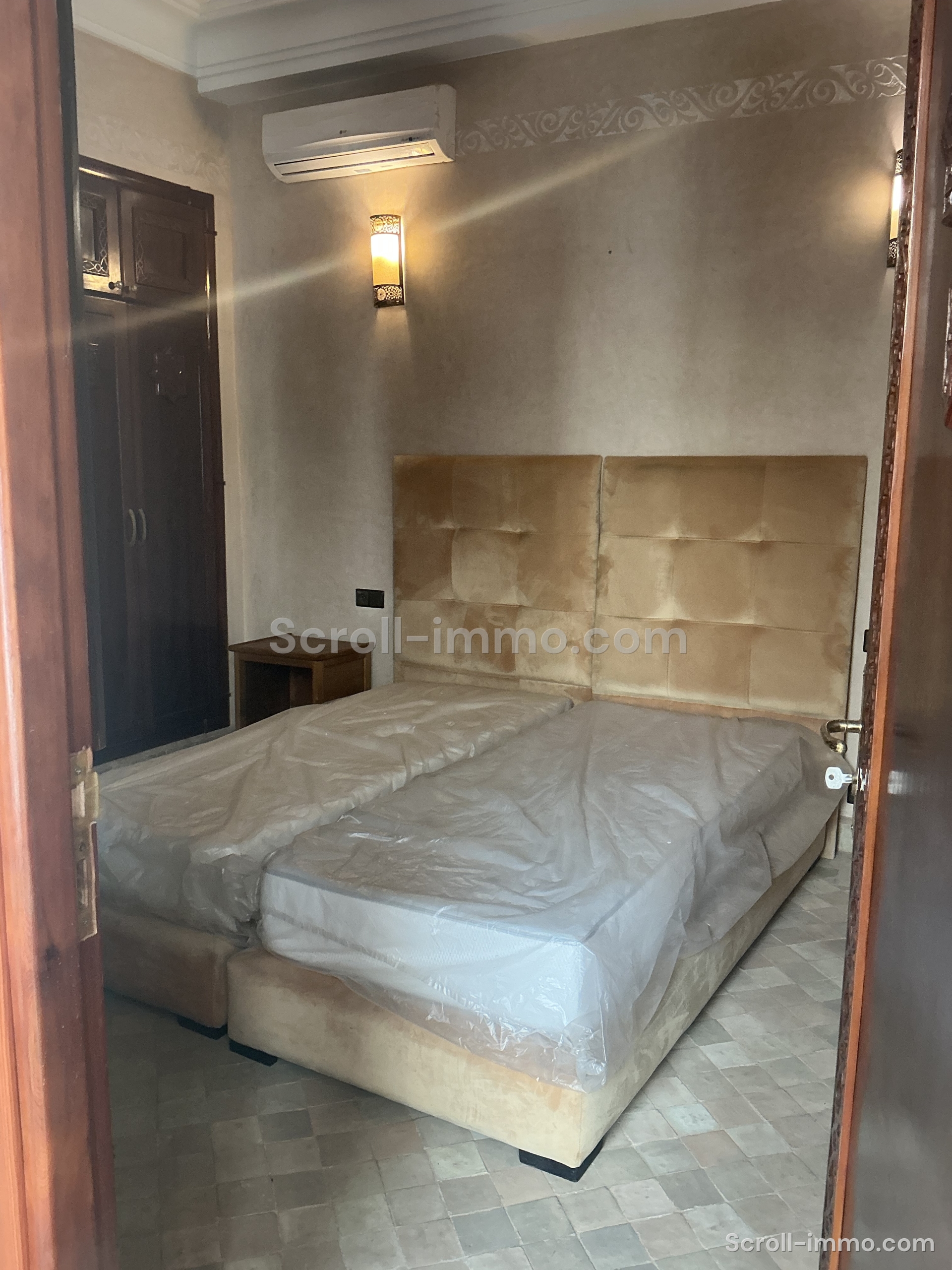Riad 255m² Titré 5ch maison d’hôtes à la Kasbah