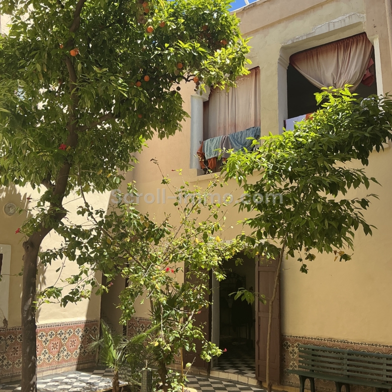Riad 173m² 5 chambre à Riad Zitoun