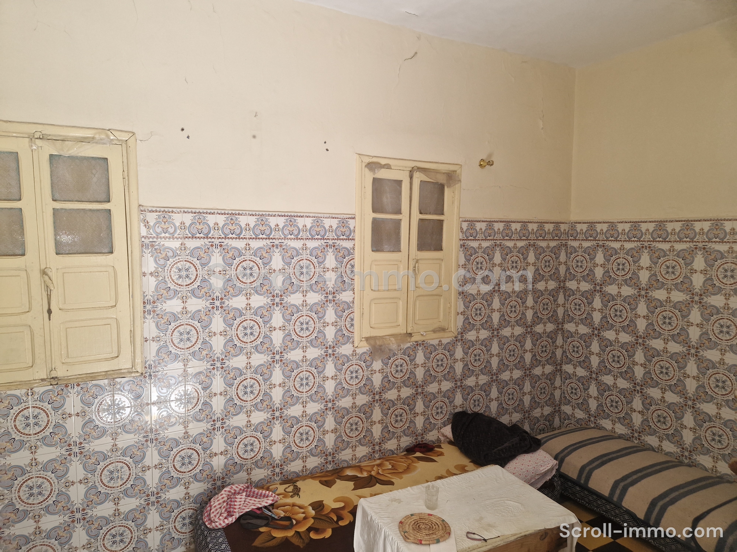 Douiria 90m2 melkia