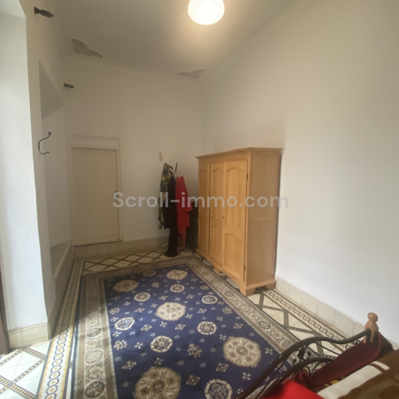 Riad 185m² 5ch en cours de titrage à rénover avec petit hamam à Riad Zitoun