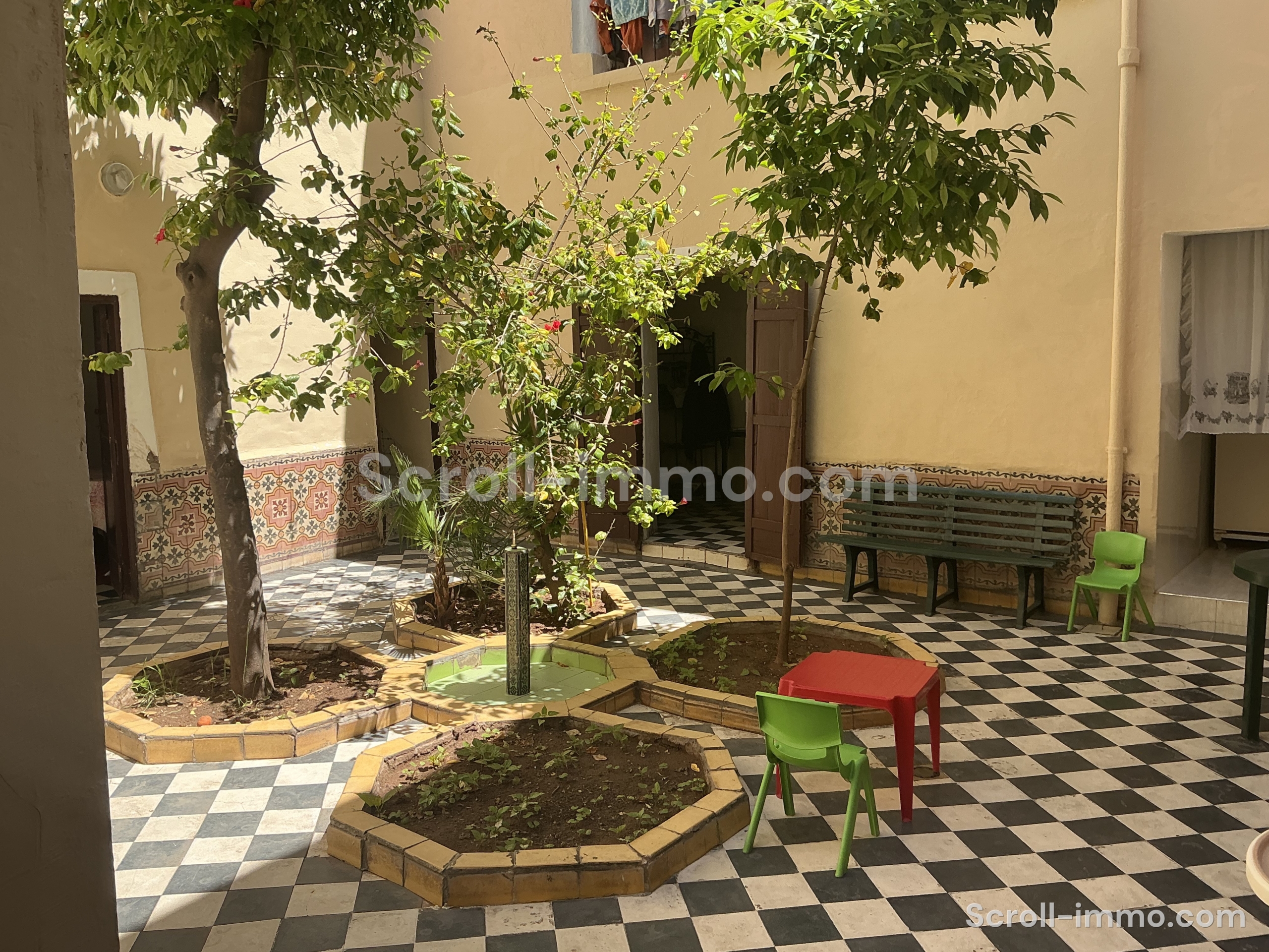 991d8976-1b6b-4817-ae23-a34319129a9d-IMG_0052 Riad 173m² 5 chambre à Riad Zitoun