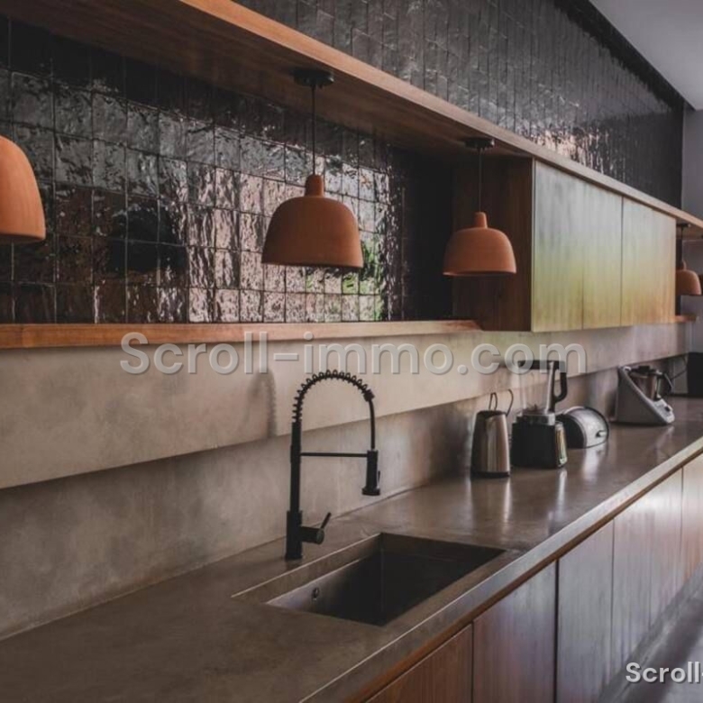 Villa de prestige à côté de hotel Selman 4 Suites