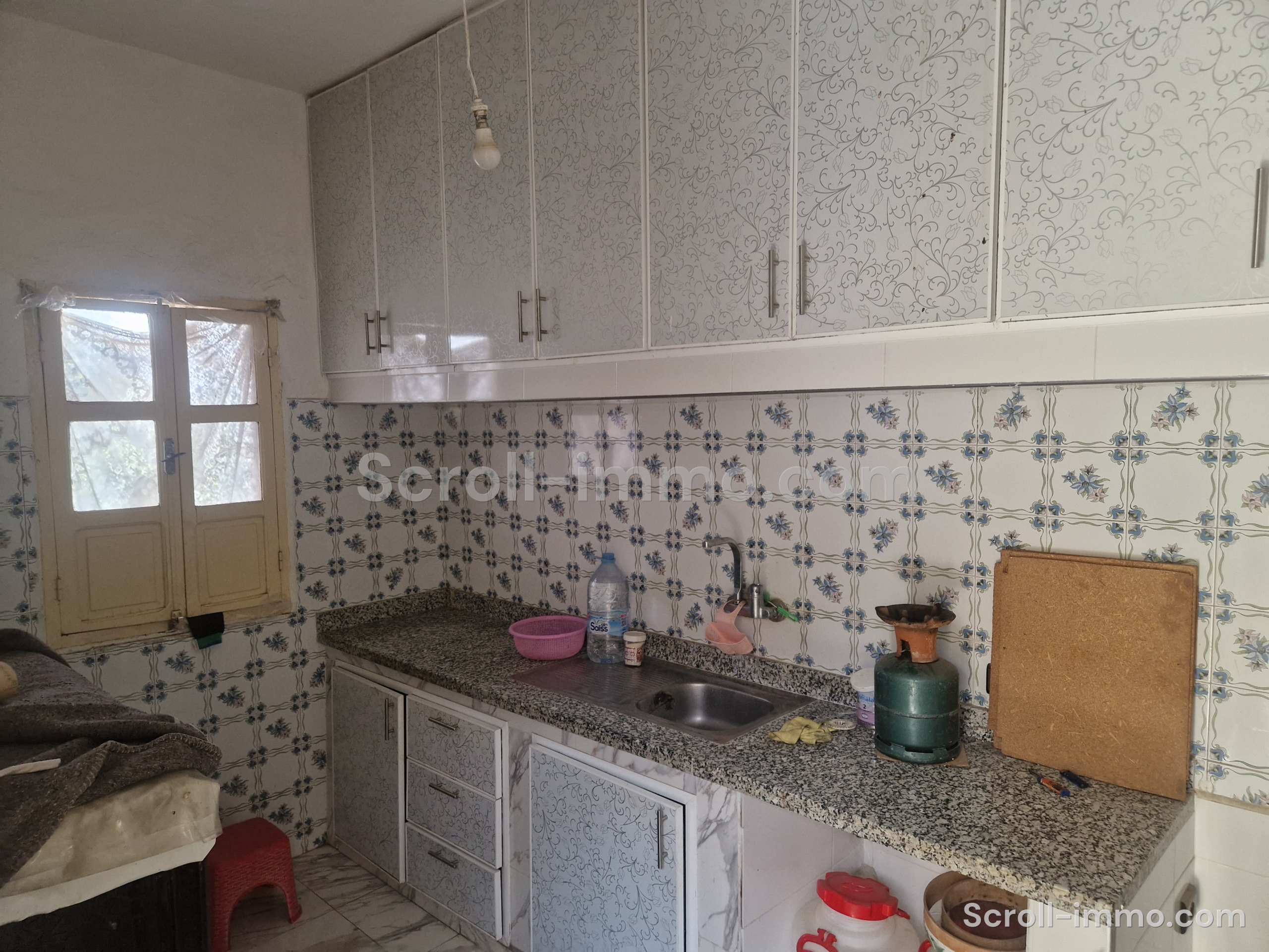 Douiria 90m2 melkia