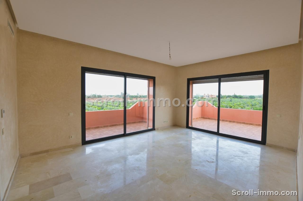 Villa d’Exception aux porte de Marrakech
