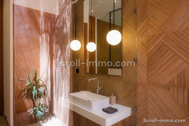 Villa de prestige à côté de hotel Selman 4 Suites