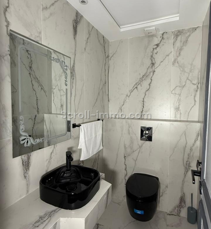 Bel Appartement en plein centre ville