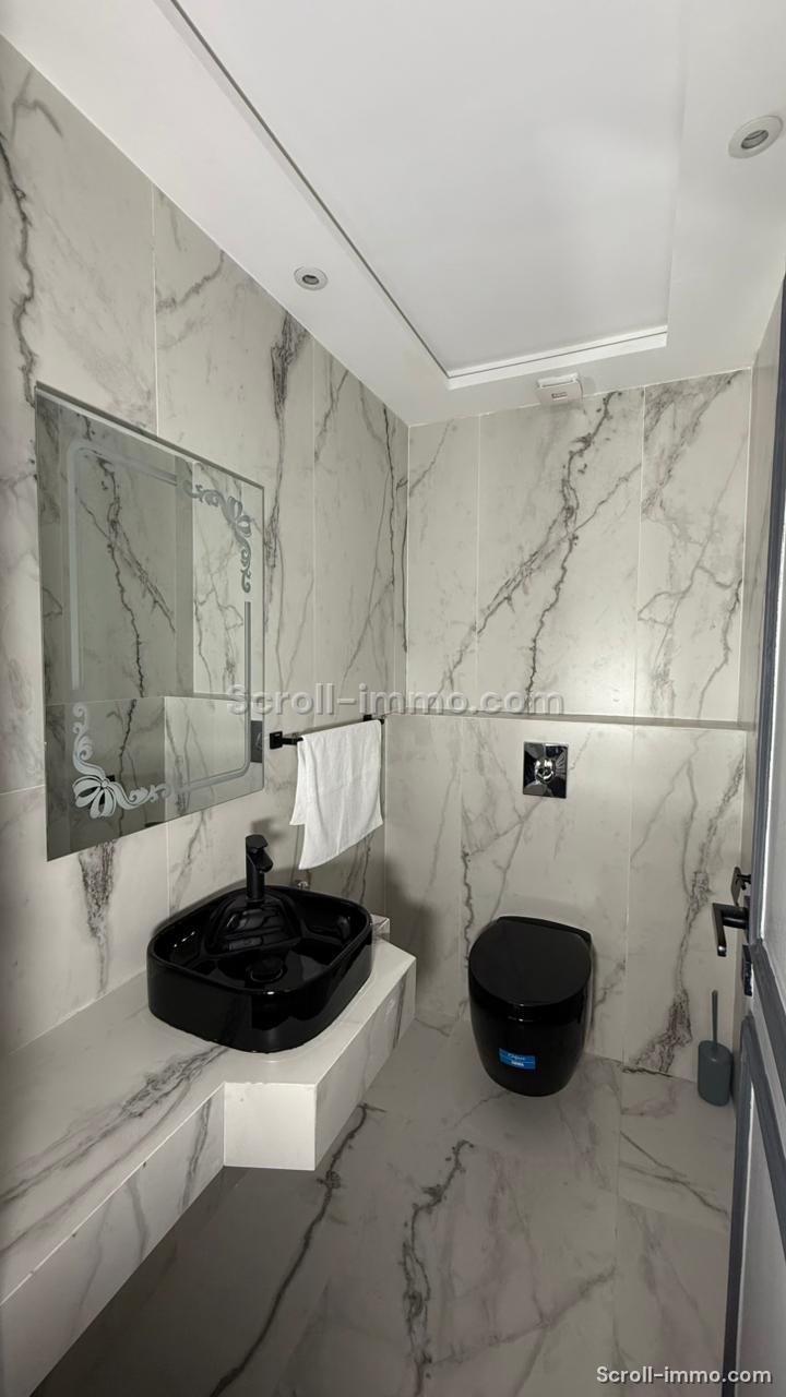 Bel Appartement en plein centre ville