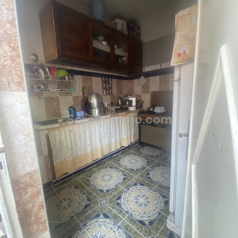 Riad 90m2 à rénover à Bab Hmar