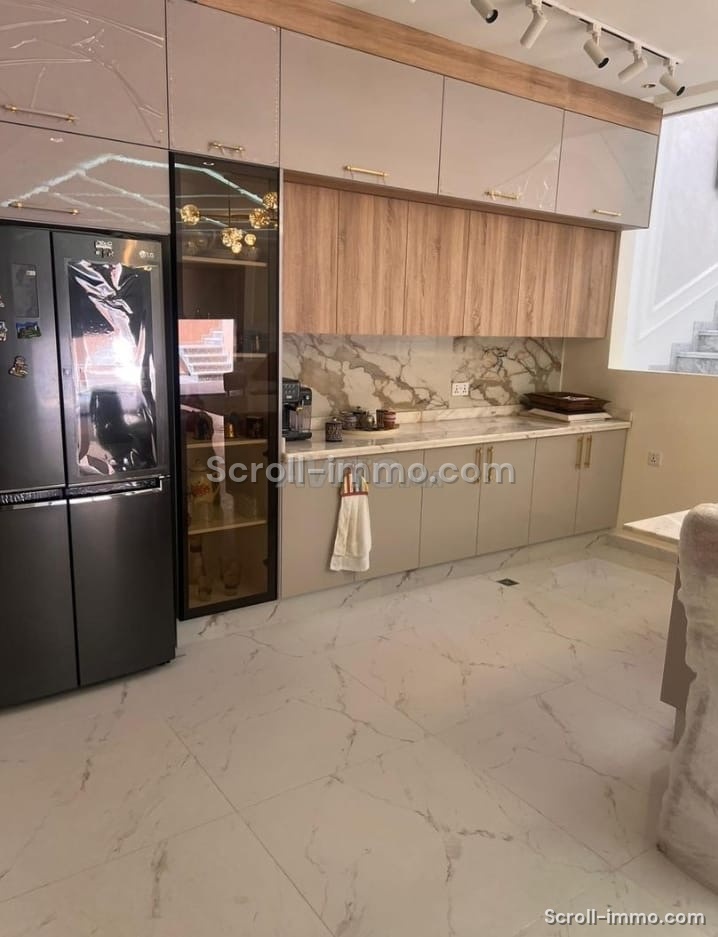 Location villa golf argan