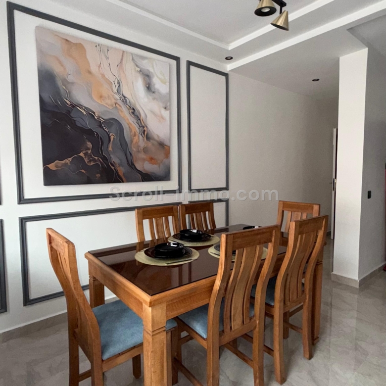 Bel Appartement en plein centre ville