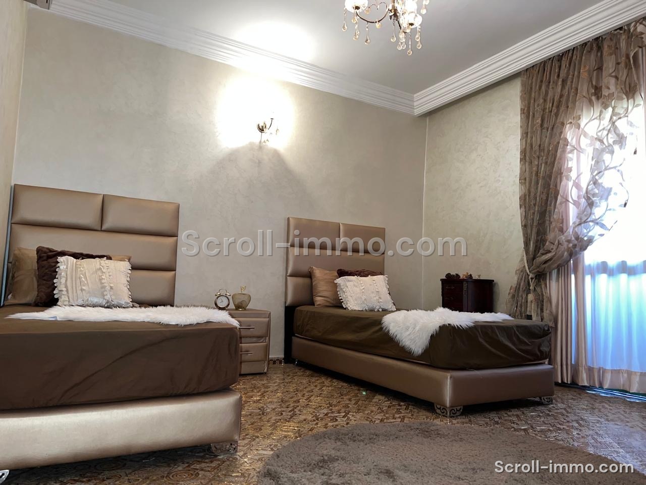 Location villa Targa