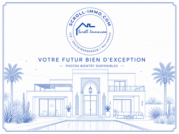 Commerce + Riad 50m2 à Riad zitoun