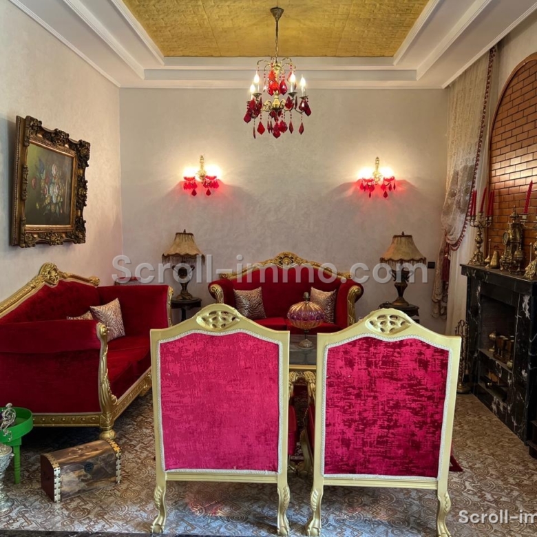 Location villa Targa