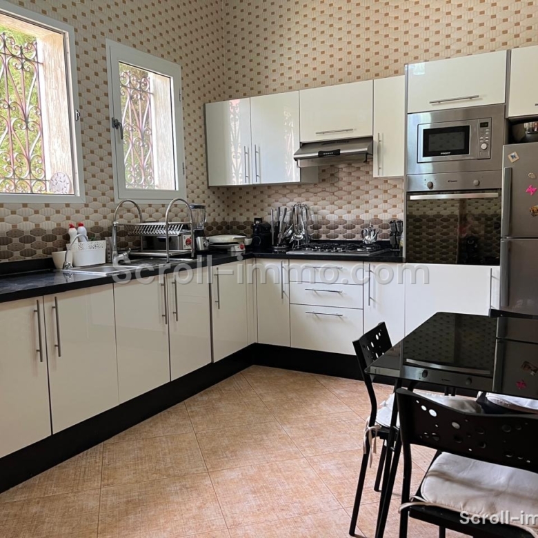 Location villa Targa