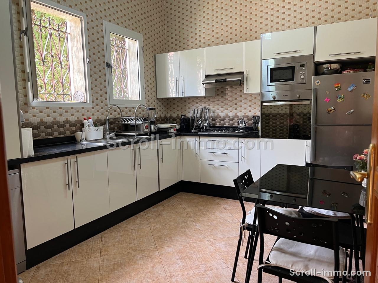Location villa Targa